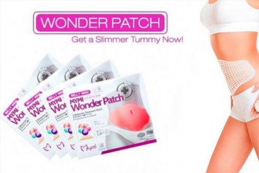 Mymi Wonder Patch за отслабване