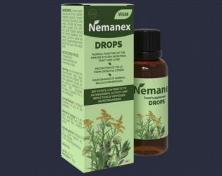 Nemanex за паразити