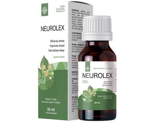 Neurolex за сън