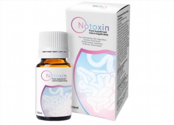 Notoxin капки за паразити