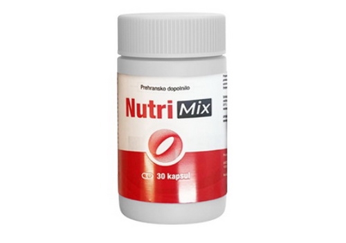 NutriMix капсули против безсъние