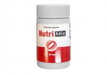 NutriMix капсули против безсъние