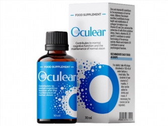 Oculear за очите