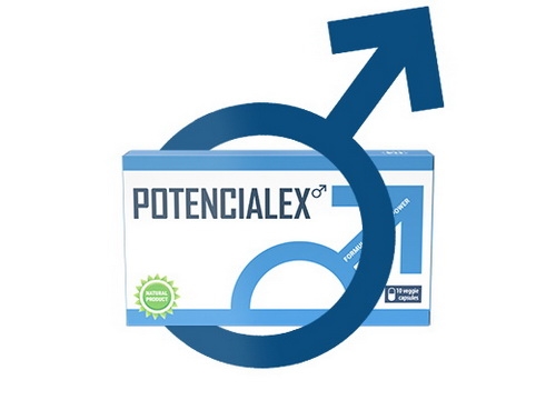 Potencialex капсули за потентност