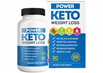 Power Keto капсули за отслабване