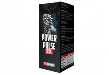 Power Pulse XXL капсули за потентност