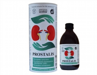 Prostalis капсули за простатит