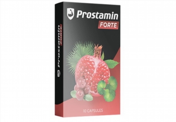 Prostamin Forte капсули за простатит