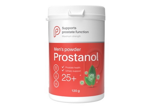 Prostanol за простатит