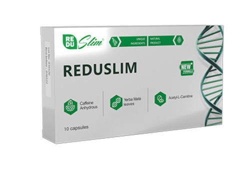 Reduslim капсули за отслабване