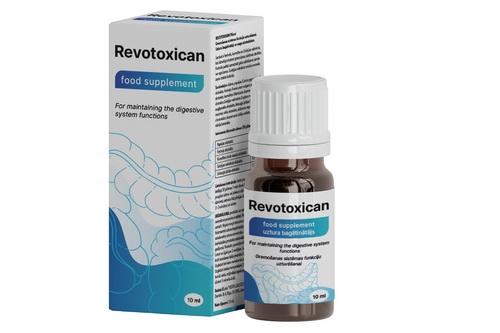 Revotoxican капки за паразити