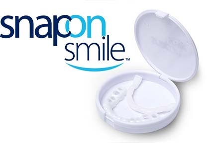 Snap On Smile фасети за зъби