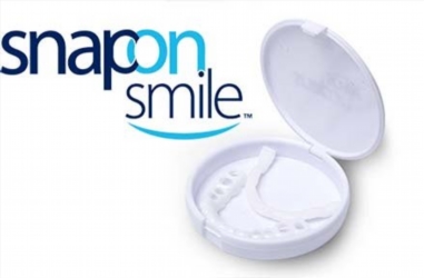 Snap On Smile фасети за зъби