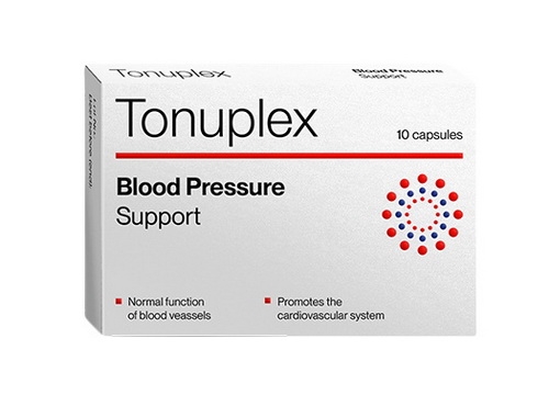 Tonuplex за хипертония