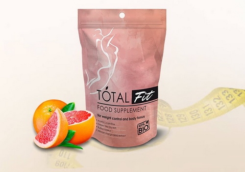 Totalfit коктейл за отслабване