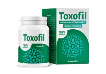 Toxofil капсули против паразити