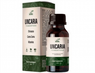 Uncaria Detox за паразити