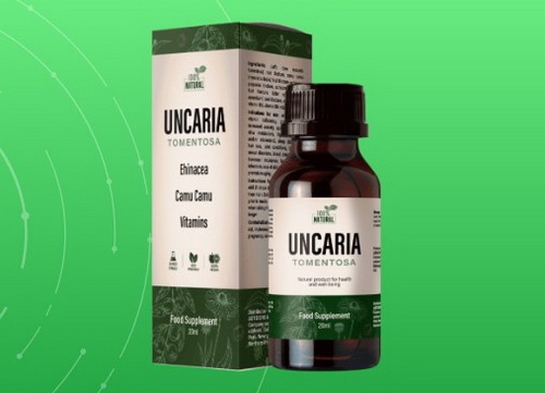 Uncaria Diet капки за отслабване