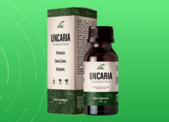 Uncaria Diet капки за отслабване