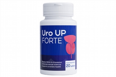 Uro UP Forte хапчета за простатит