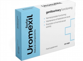 Uromexil Forte капсули за потентност