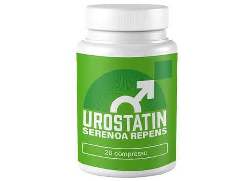 Urostatin хапчета за потентност