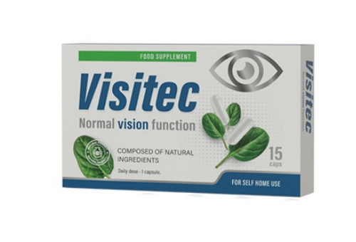 Visitec за очите