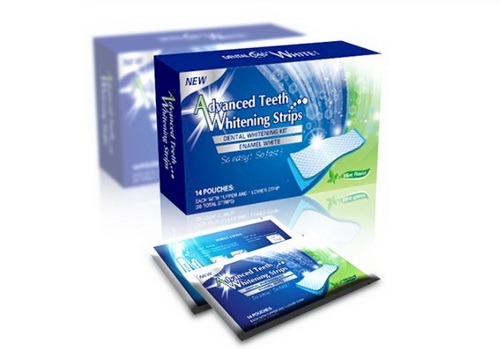 Whitening Strips за избелване на зъбите