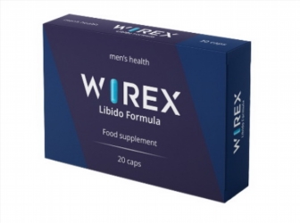 Wirex капсули за потентност